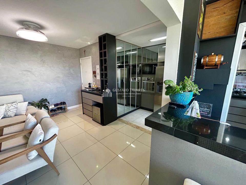 Apartamento, 2 quartos, 83 m² - Foto 2