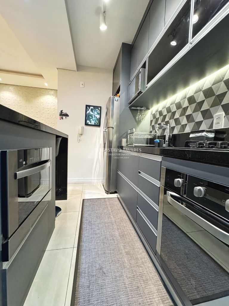 Apartamento, 3 quartos, 72 m² - Foto 3