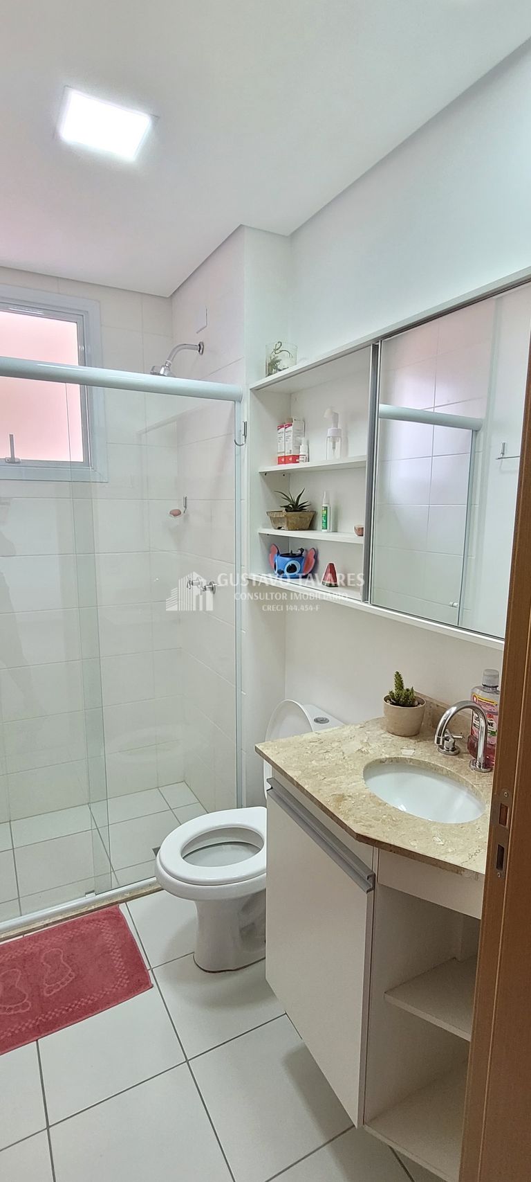 Apartamento à venda com 2 quartos, 61m² - Foto 4