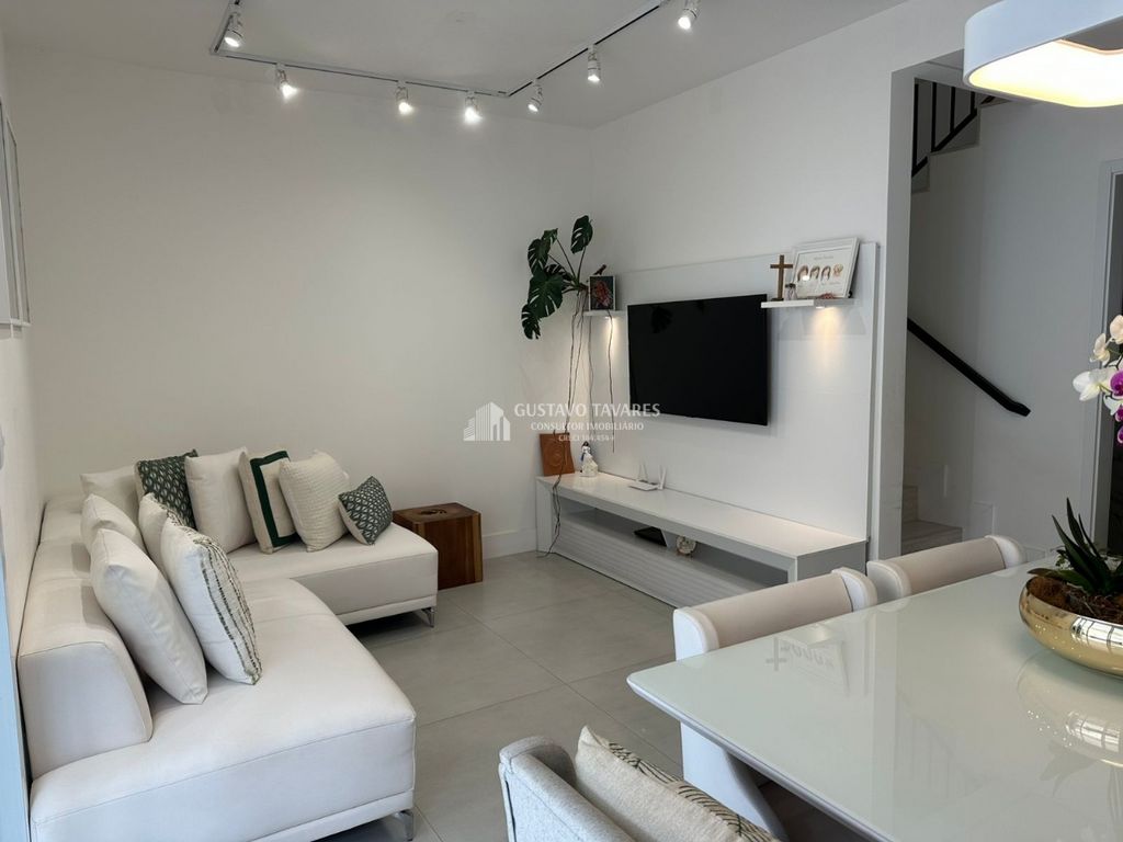 Casa de Condomínio, 3 quartos - Foto 1