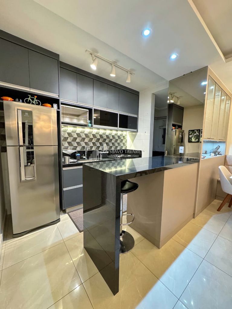 Apartamento, 3 quartos, 72 m² - Foto 1