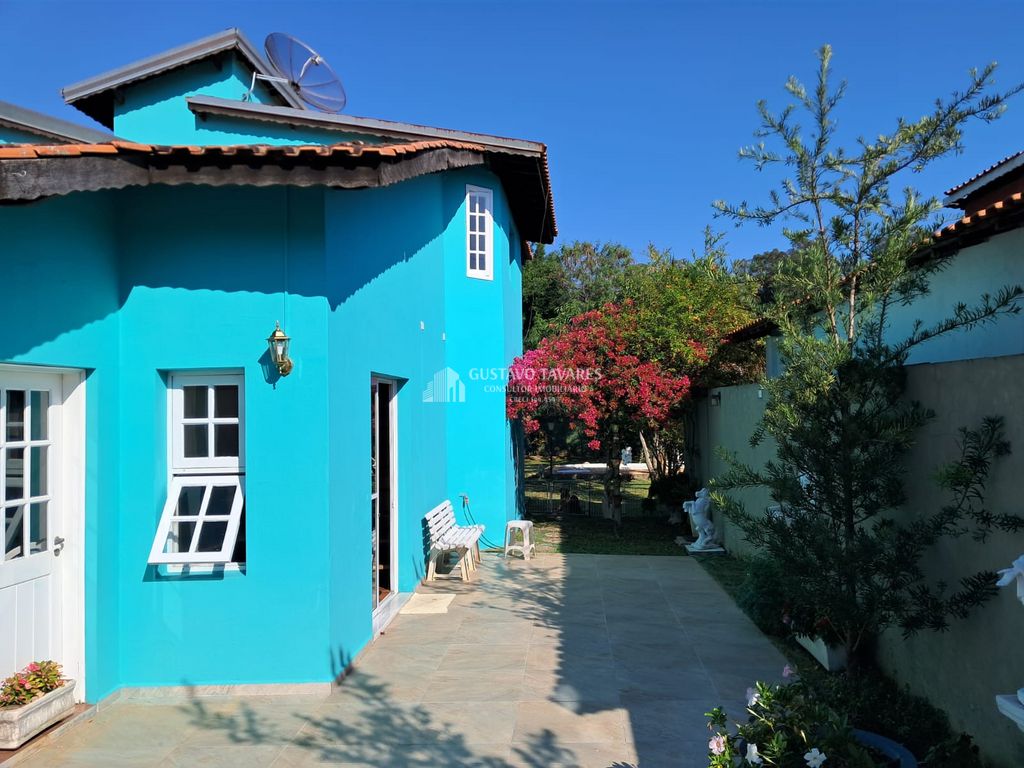 Casa, 6 quartos, 331 m² - Foto 4