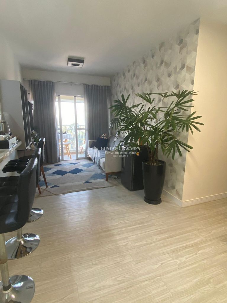 Apartamento, 3 quartos, 82 m² - Foto 2