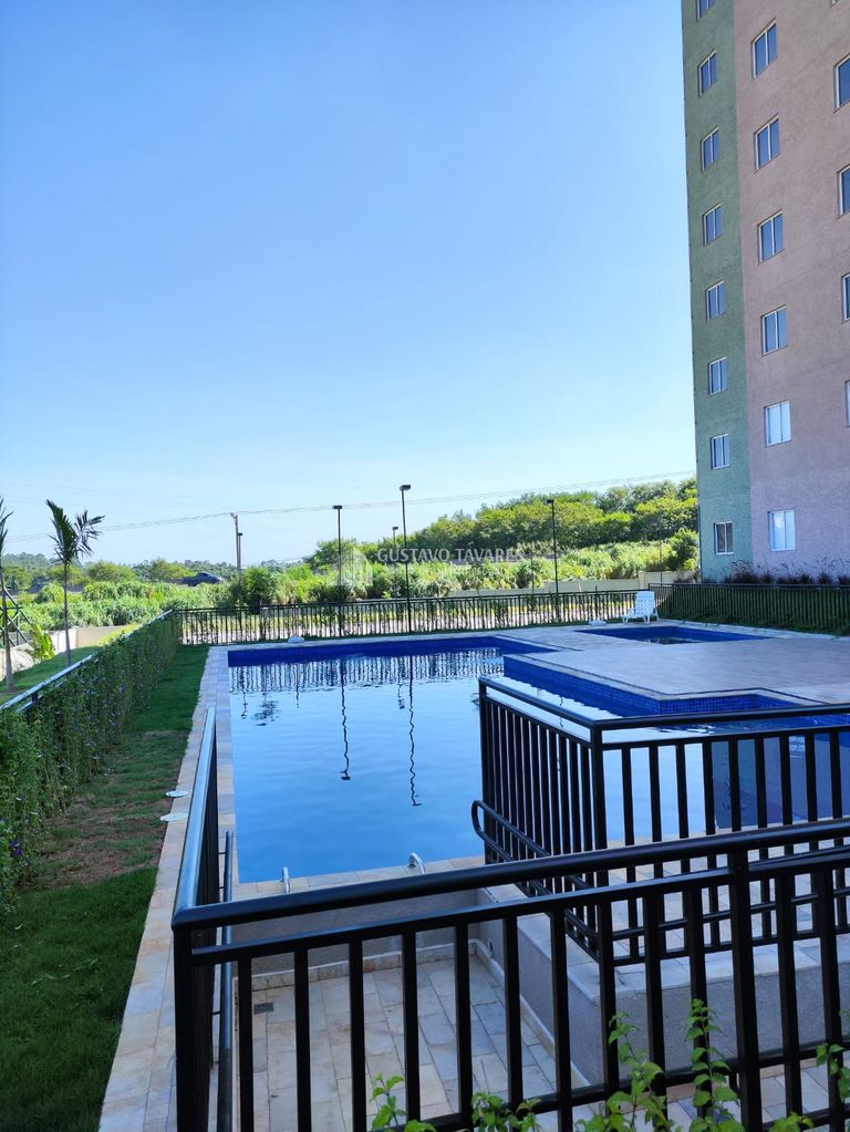 Apartamento à venda com 2 quartos, 54m² - Foto 10