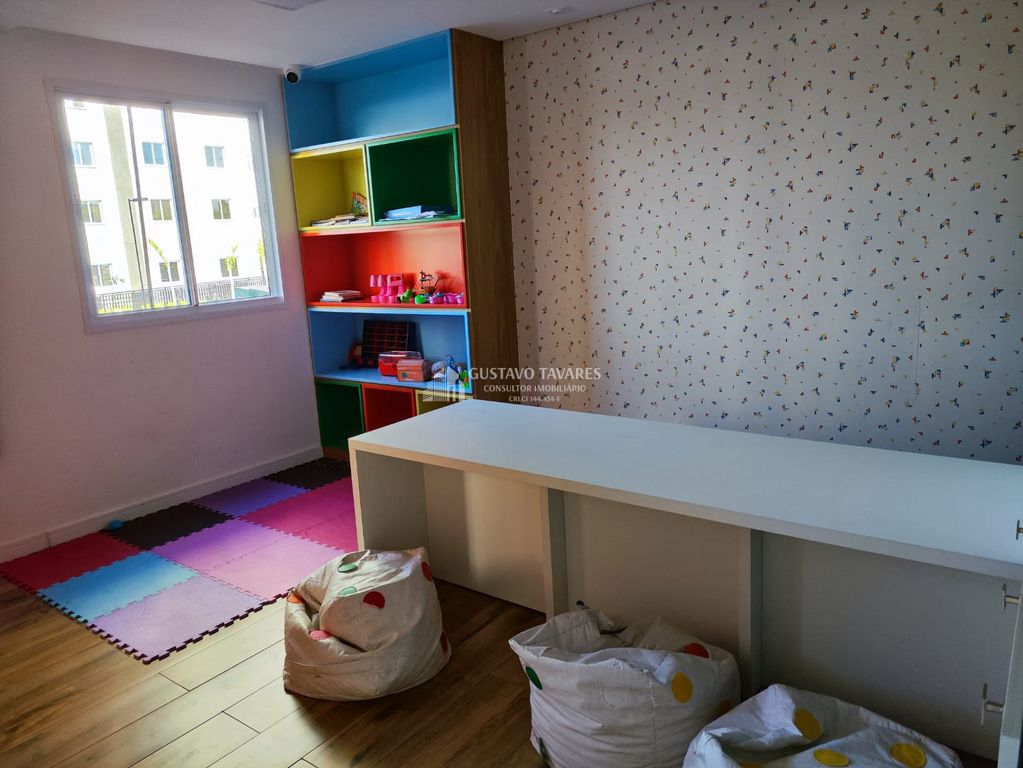 Apartamento à venda com 2 quartos, 54m² - Foto 13