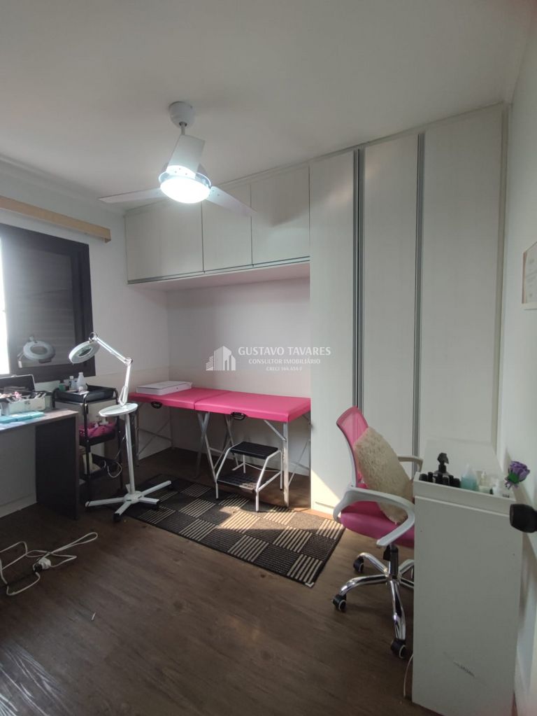 Apartamento, 3 quartos, 100 m² - Foto 5