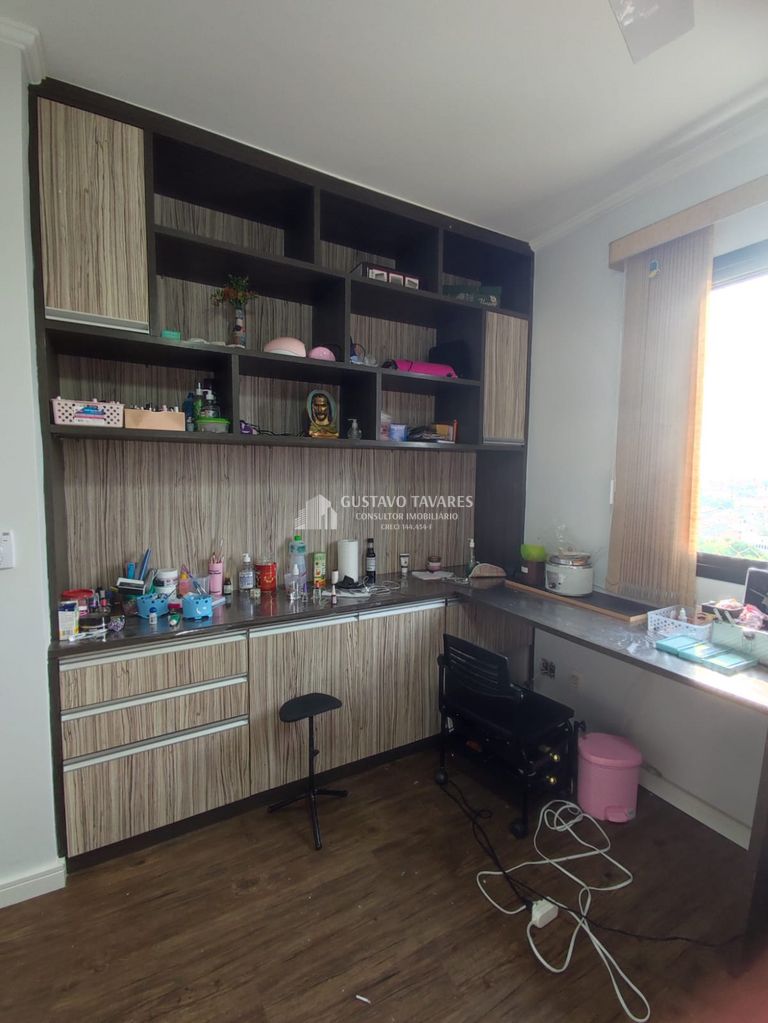 Apartamento, 3 quartos, 100 m² - Foto 4