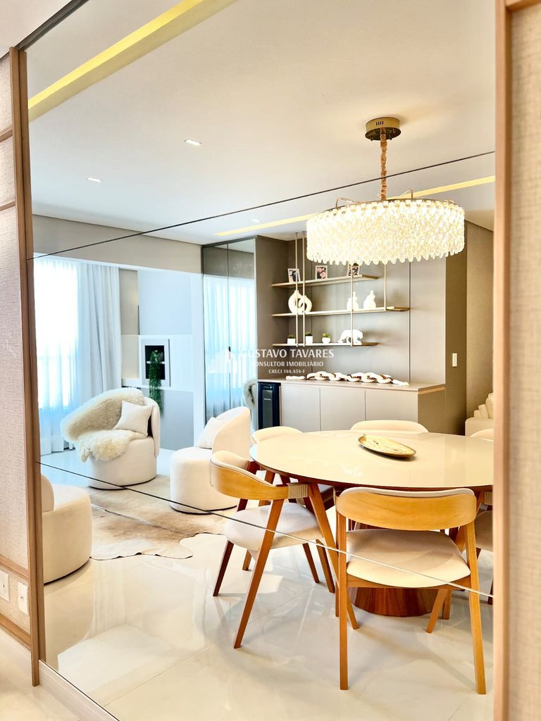 Apartamento, 3 quartos, 113 m² - Foto 1