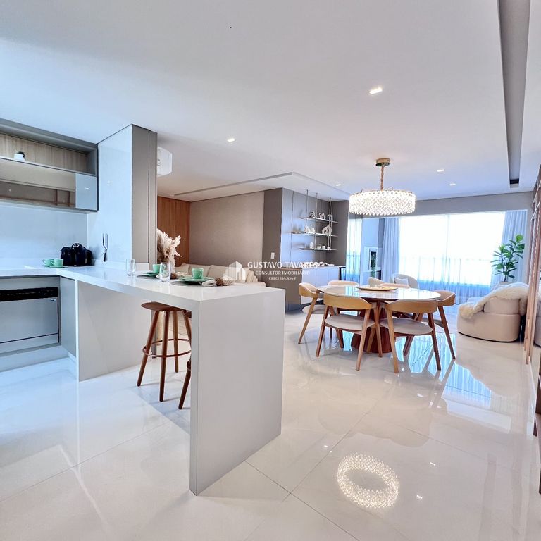 Apartamento, 3 quartos, 113 m² - Foto 2