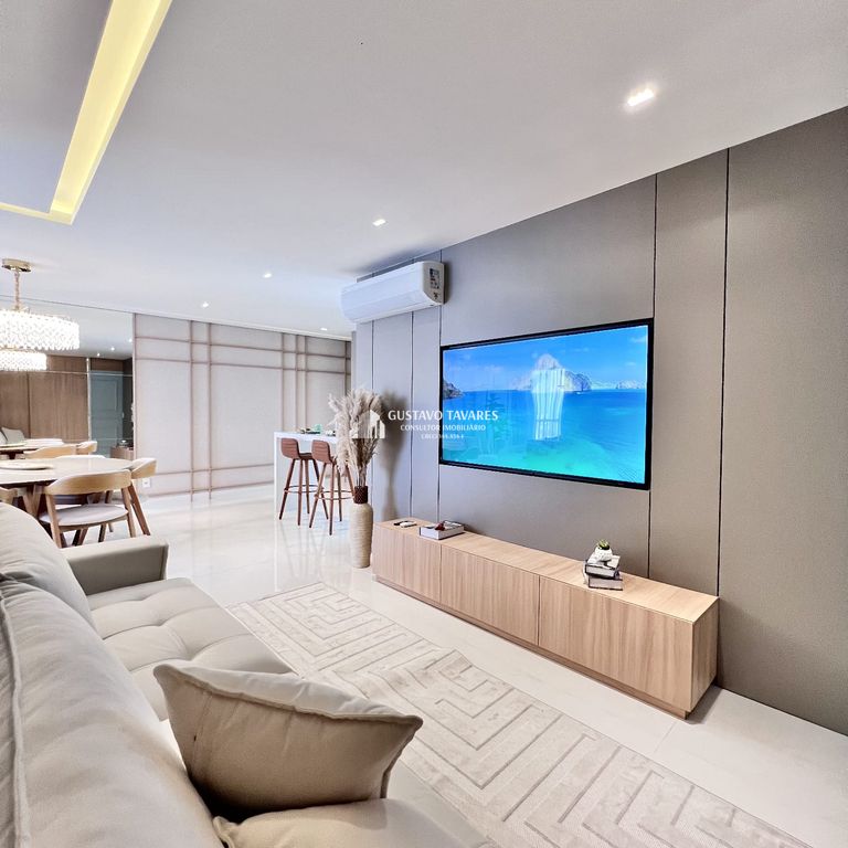 Apartamento, 3 quartos, 113 m² - Foto 4