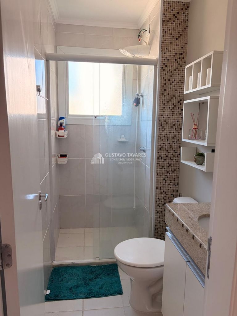 Apartamento, 2 quartos, 48 m² - Foto 17