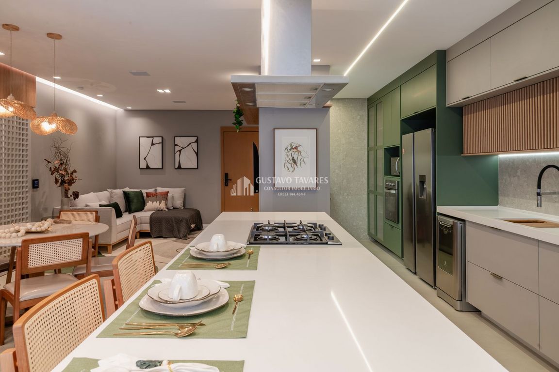 Apartamento, 3 quartos, 111 m² - Foto 9