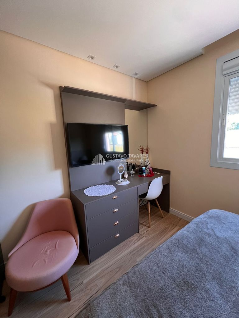Apartamento à venda com 2 quartos, 61m² - Foto 9