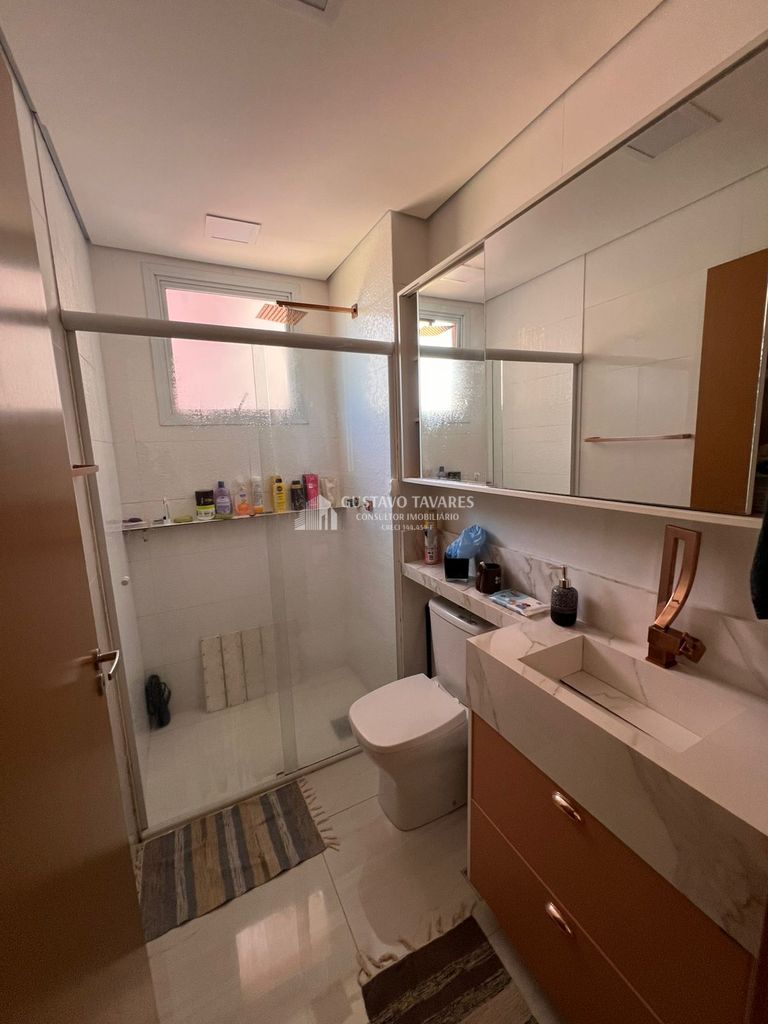 Apartamento à venda com 2 quartos, 61m² - Foto 11