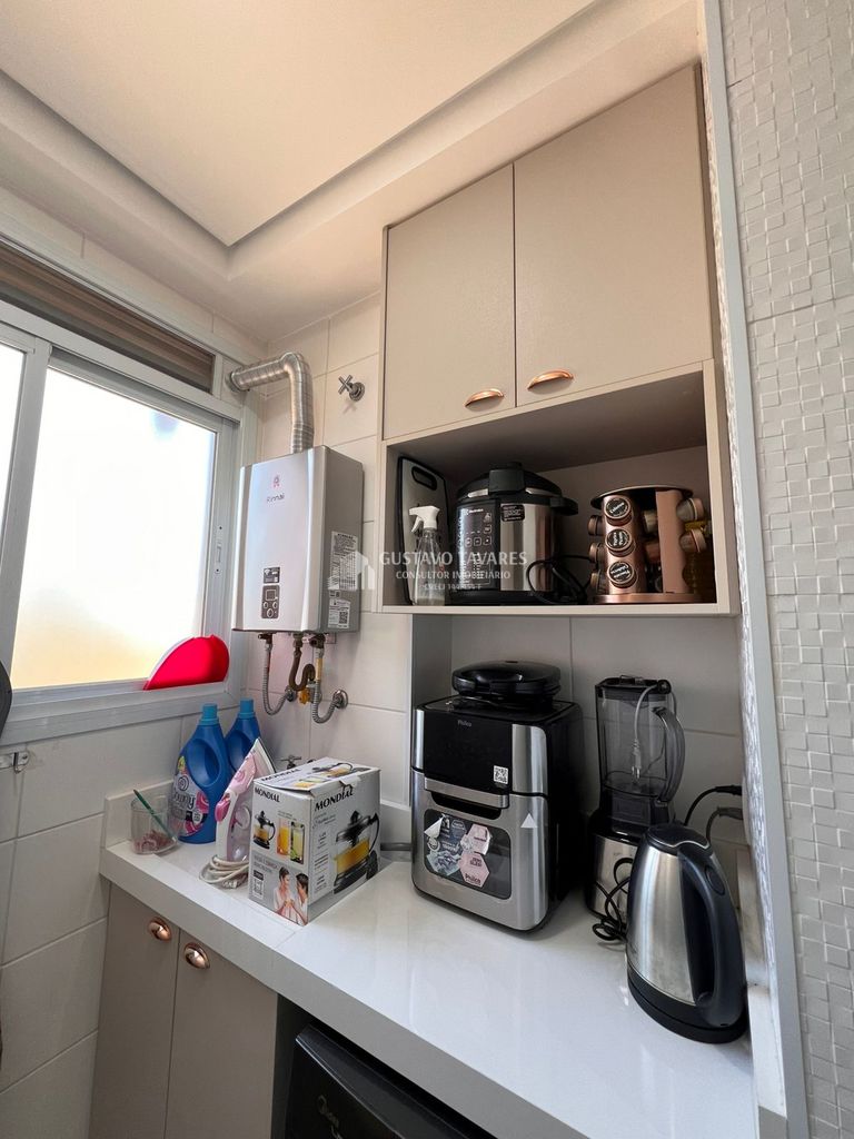 Apartamento à venda com 2 quartos, 61m² - Foto 16