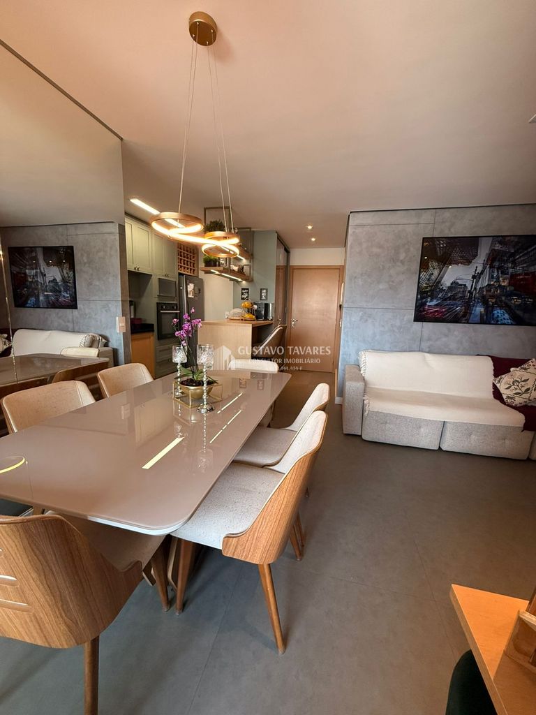 Apartamento, 3 quartos, 101 m² - Foto 2