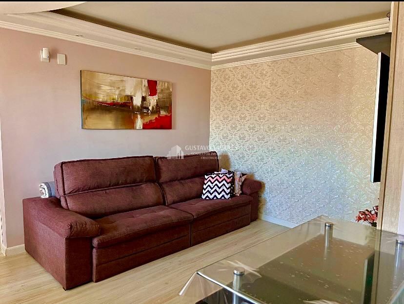 Apartamento à venda com 2 quartos, 60m² - Foto 2