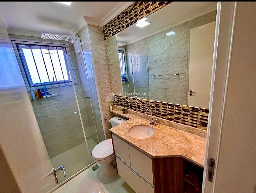 Apartamento à venda com 2 quartos, 60m² - Foto 9