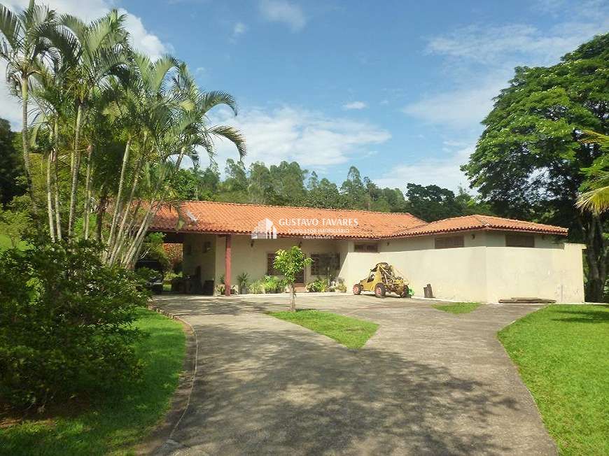 Sítio, 4 quartos, 6 hectares - Foto 2