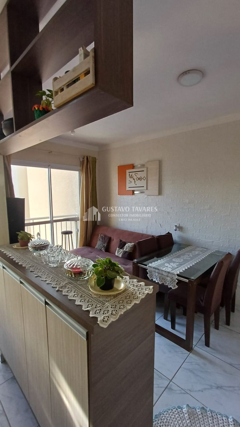 Apartamento, 2 quartos, 49 m² - Foto 3