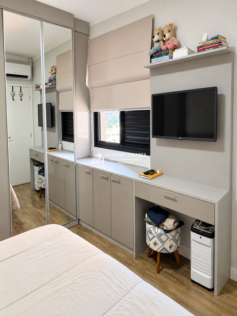 Apartamento, 3 quartos, 77 m² - Foto 2