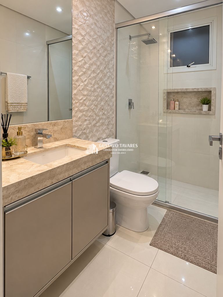 Apartamento, 3 quartos, 77 m² - Foto 7