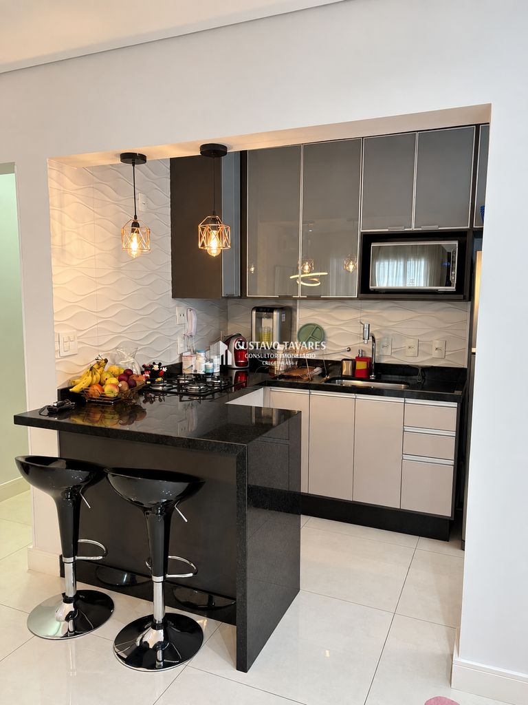 Apartamento, 3 quartos, 77 m² - Foto 1
