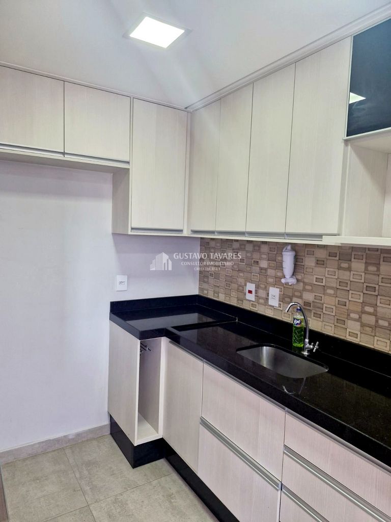 Apartamento à venda com 2 quartos, 60m² - Foto 4