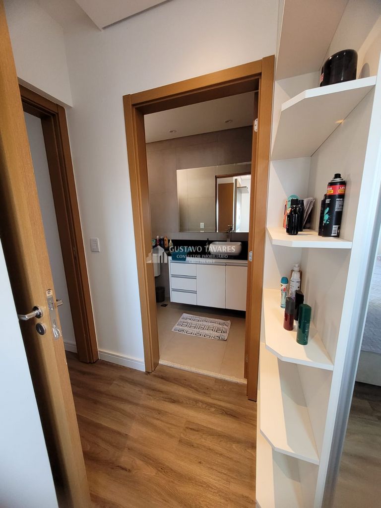 Apartamento à venda com 3 quartos, 77m² - Foto 3