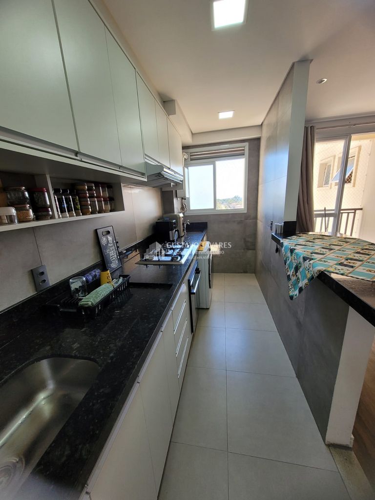 Apartamento à venda com 3 quartos, 77m² - Foto 8