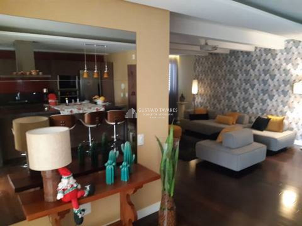 Apartamento, 3 quartos, 131 m² - Foto 2