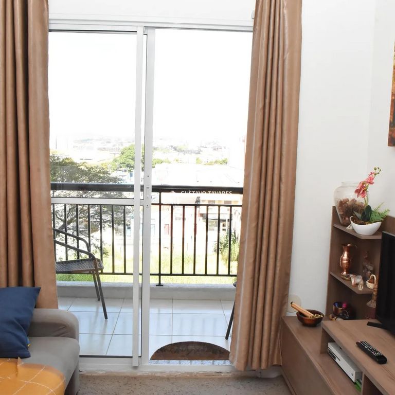 Apartamento, 2 quartos, 54 m² - Foto 5