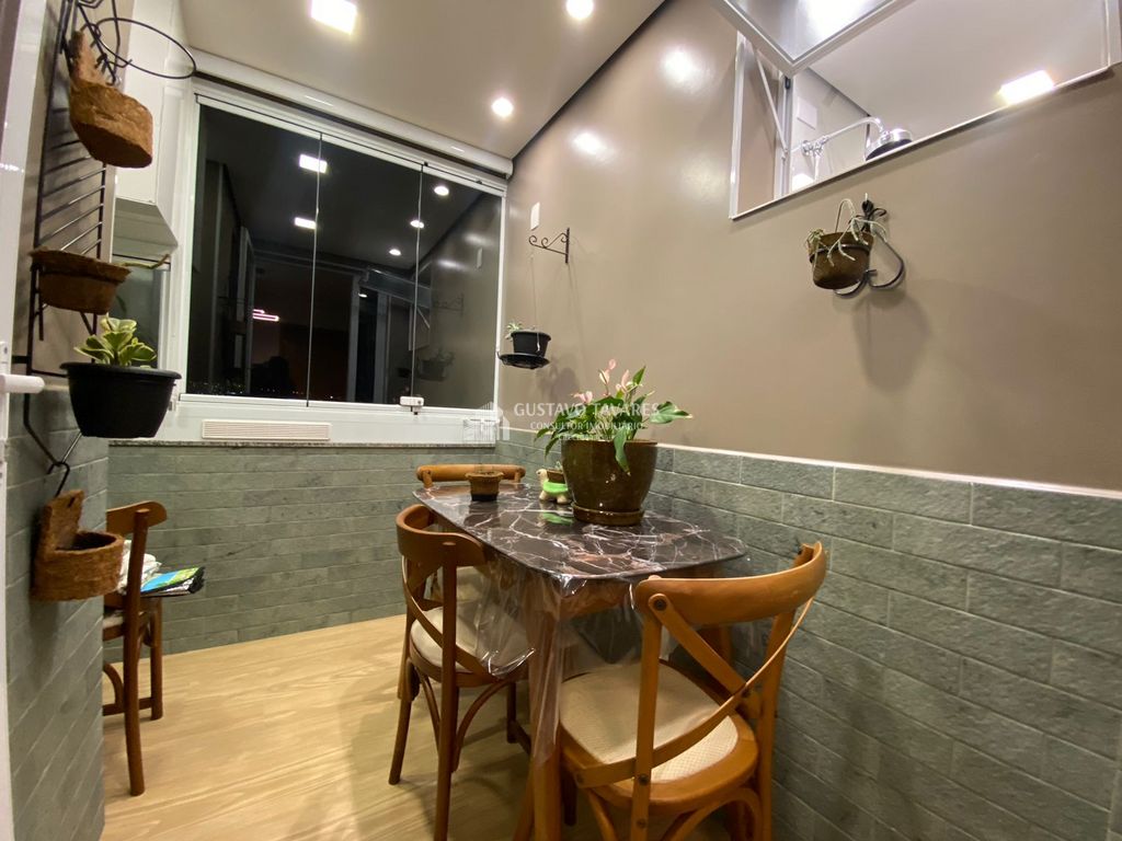 Apartamento, 2 quartos, 56 m² - Foto 8