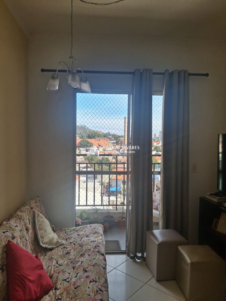 Apartamento, 3 quartos, 82 m² - Foto 1