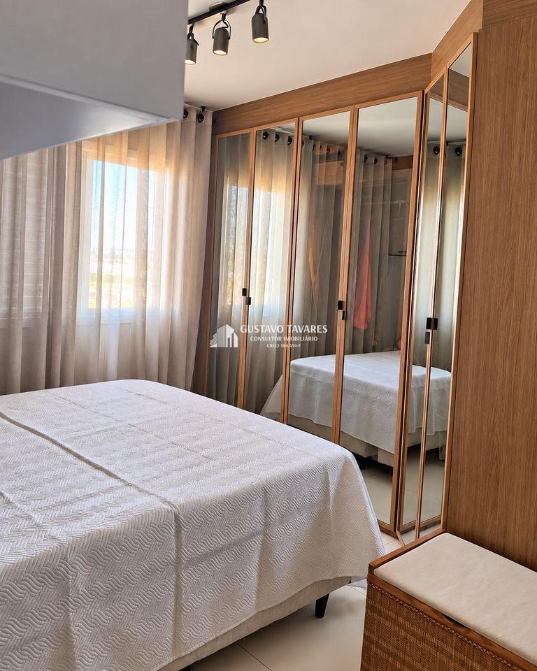 Apartamento, 2 quartos, 83 m² - Foto 4