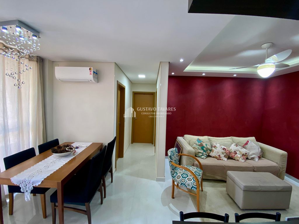 Apartamento à venda com 2 quartos, 60m² - Foto 8