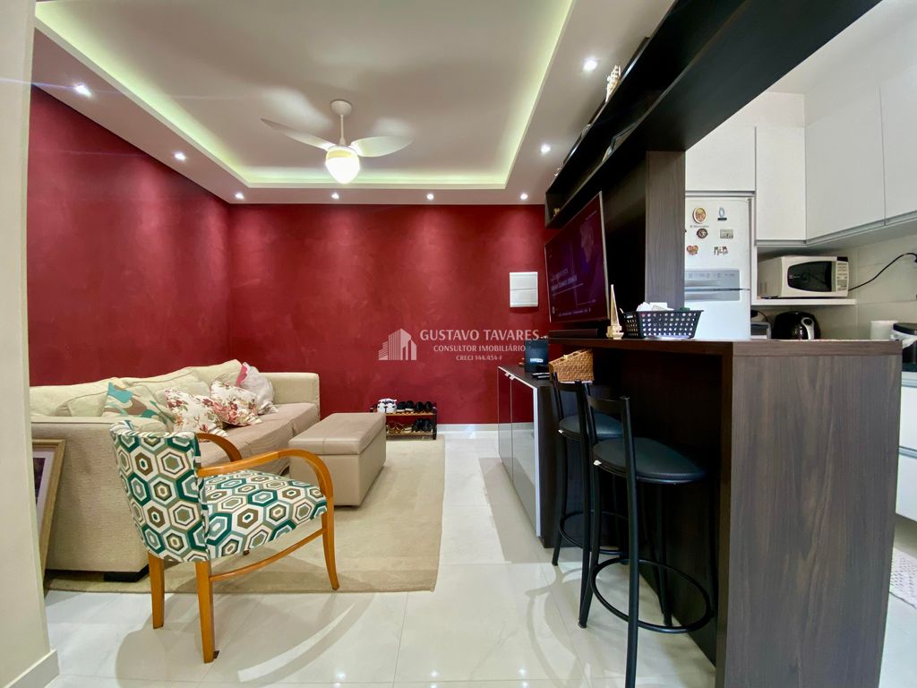 Apartamento à venda com 2 quartos, 60m² - Foto 9