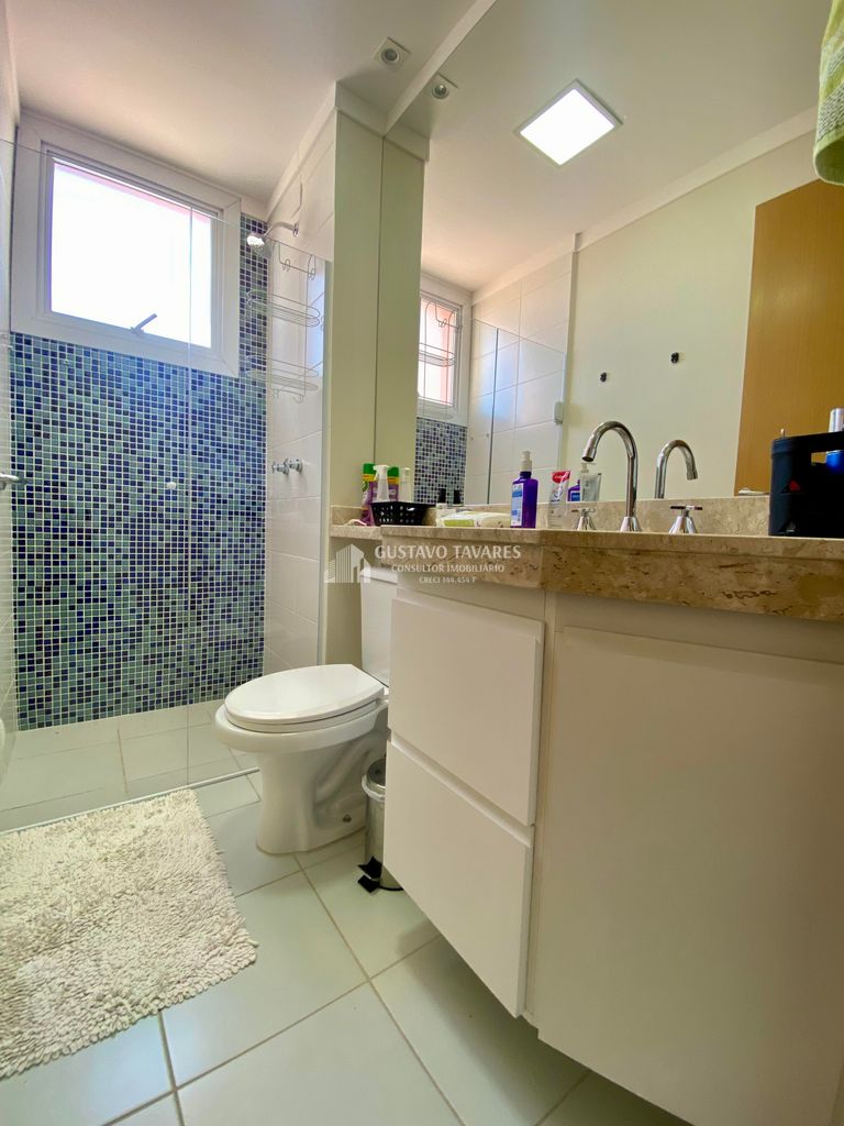 Apartamento à venda com 2 quartos, 60m² - Foto 11