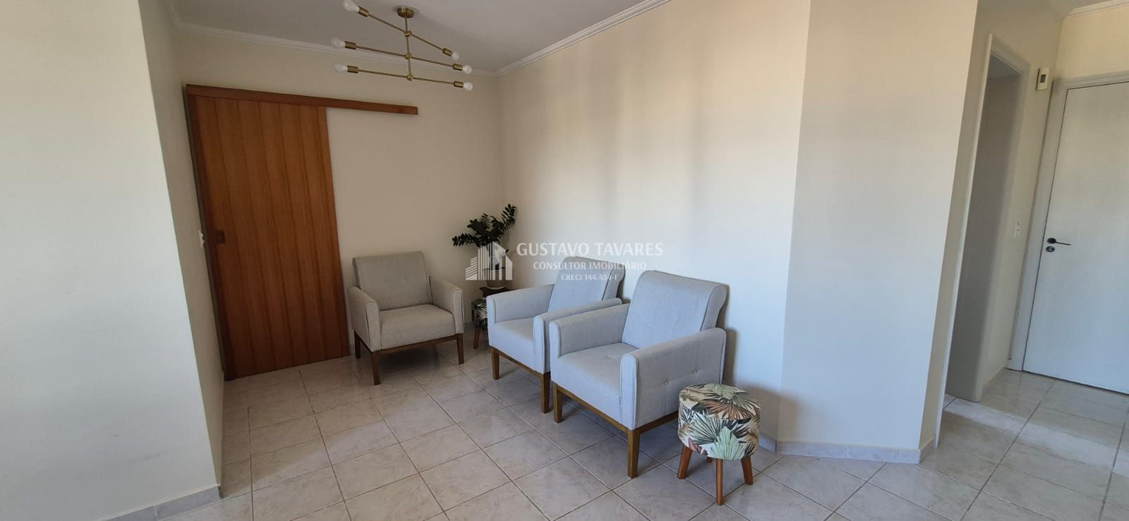 Apartamento, 3 quartos, 83 m² - Foto 1