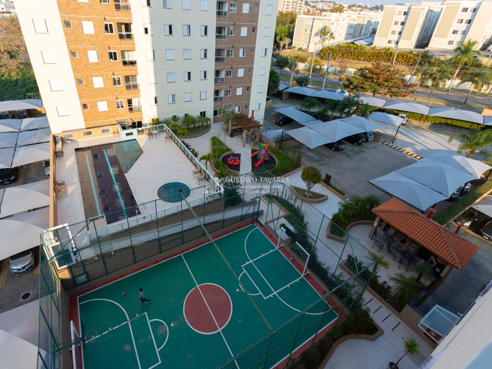 Apartamento, 2 quartos, 58 m² - Foto 1