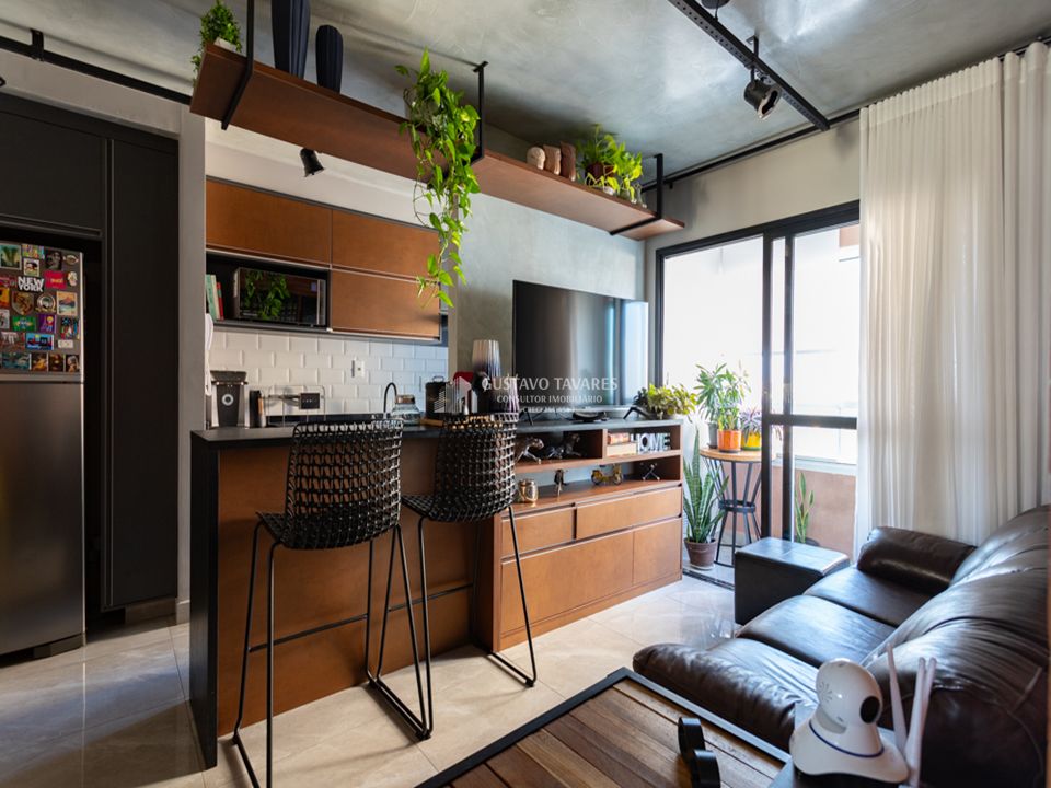 Apartamento, 2 quartos, 58 m² - Foto 14