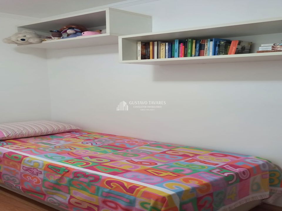 Apartamento, 3 quartos, 90 m² - Foto 3