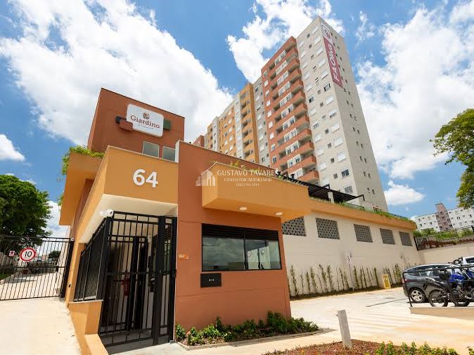 Apartamento, 2 quartos, 61 m² - Foto 1