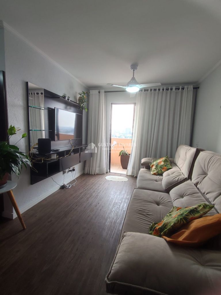 Apartamento, 3 quartos, 100 m² - Foto 2