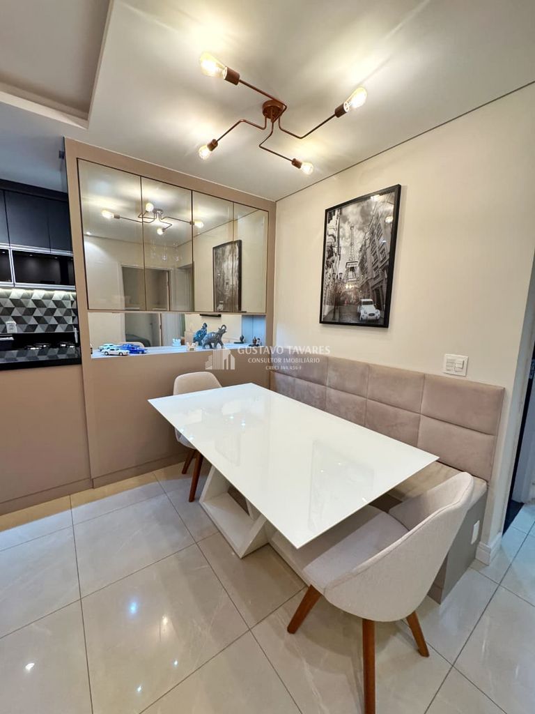 Apartamento, 3 quartos, 72 m² - Foto 4