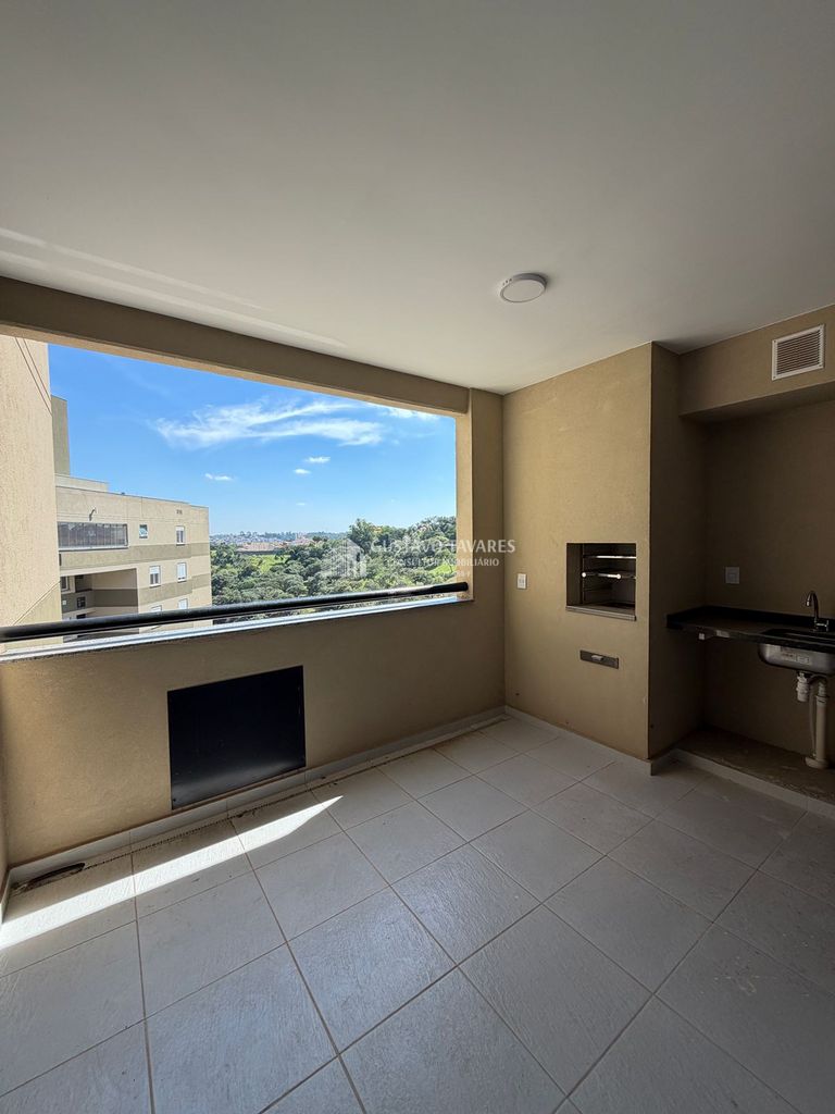 Apartamento, 3 quartos, 98 m² - Foto 1