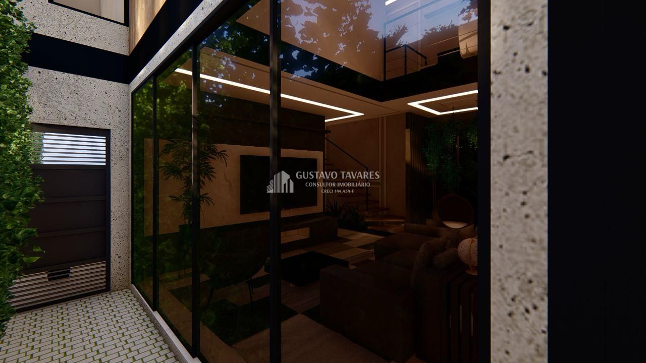 Sobrado, 3 quartos, 190 m² - Foto 35