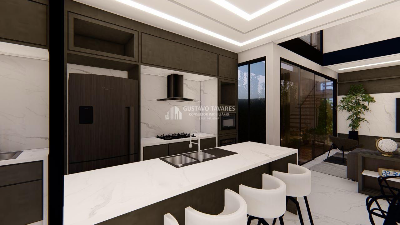 Sobrado, 3 quartos, 190 m² - Foto 38