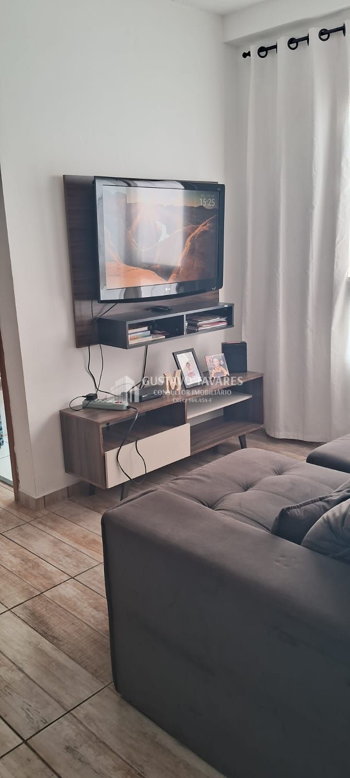 Apartamento, 2 quartos, 47 m² - Foto 2