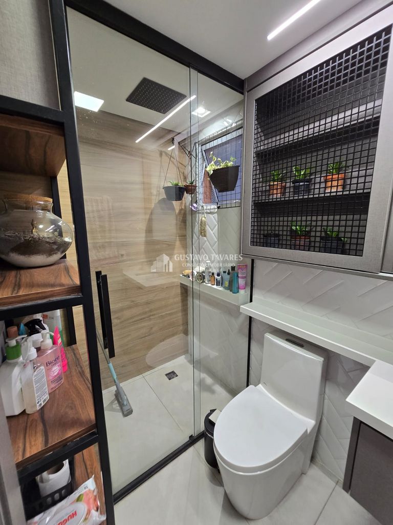 Apartamento, 3 quartos, 82 m² - Foto 11